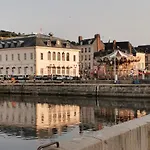 Phare Des Impressionnistes Lägenhet Honfleur