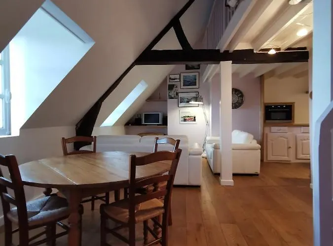 Phare Des Impressionnistes Apartment *