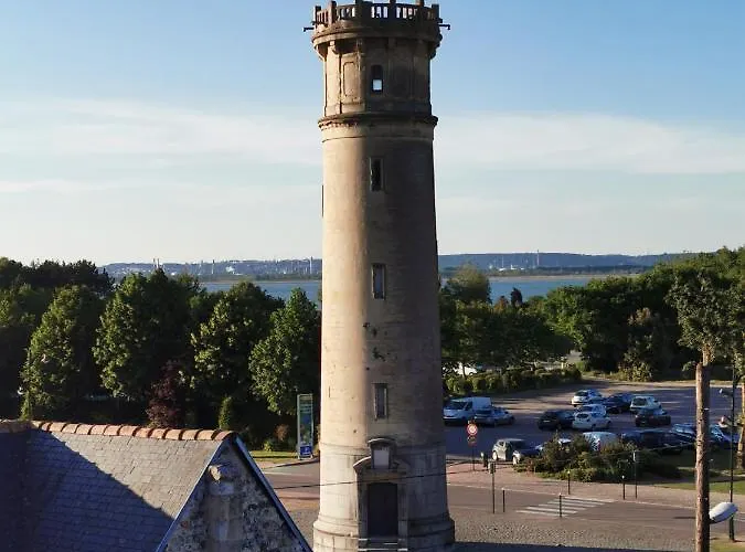 Phare Des Impressionnistes *