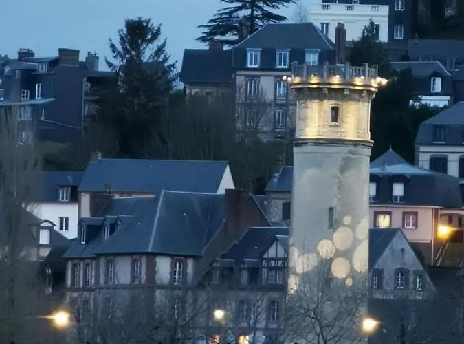 Apartment Phare Des Impressionnistes *