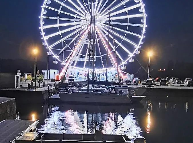 Apartment Phare Des Impressionnistes Honfleur