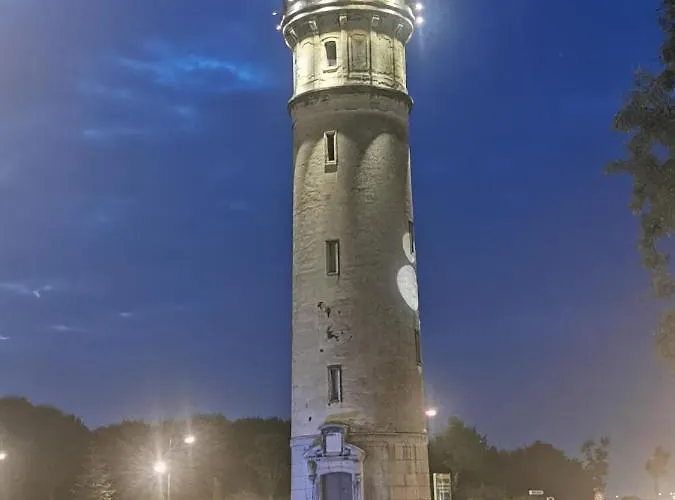Apartment Phare Des Impressionnistes *