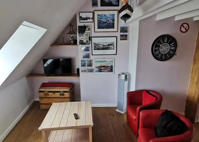 Phare Des Impressionnistes Apartment