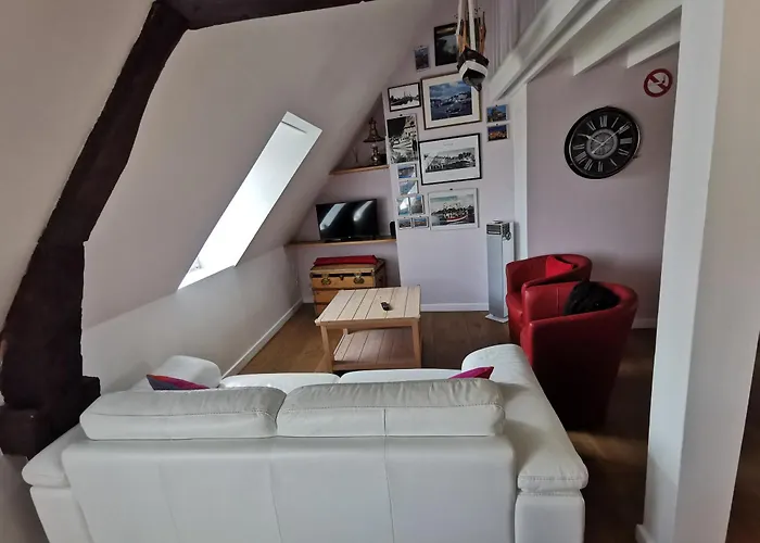 Apartment Phare Des Impressionnistes *